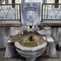 Fontaine à Barbazan.